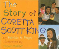 Title: The Story of Coretta Scott King, Author: Patricia A. Pingry