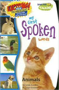 Title: My First Spoken Words: Animals, Author: Linda Acredolo