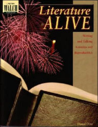 Title: Literature Alive: Writing and Talking Activities and Reproducible, Author: Daniel Dyer