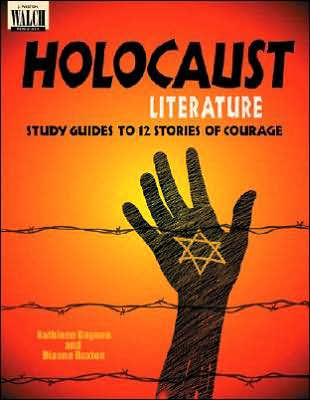 Holocaust Literature: Study Guides to 12 Stories of Courage