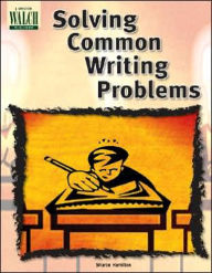Title: Solving Common Writing Problems, Author: Sharon Hamilton