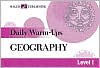 Title: Daily Warm-Ups: Geography Level I, Author: J. Weston Walch