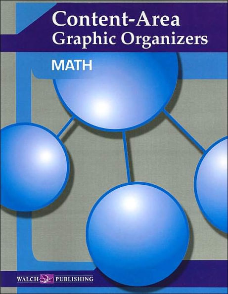 Content-Area Graphic Organizers: Math