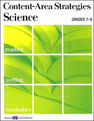 Title: Content-Area Strategies: Science (Grades 7-8), Author: Walch