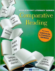 Title: Adolescent Literacy Series: Comparative Reading, Author: Susan Brooks-Young