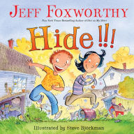 Title: Hide!!!, Author: Jeff Foxworthy