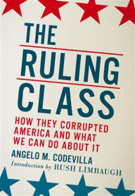 Title: The Ruling Class: How They Corrupted America and What We Can Do About It, Author: Angelo M. Codevilla