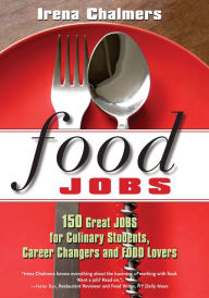 Title: Food Jobs, Author: Irena Chalmers