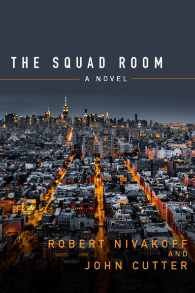 The Squad Room: A Novel
