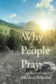 Title: Why People Pray: The Universal Power of Prayer, Author: Mordecai Schreiber