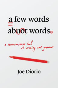 Epub free books download A Few Words About Words