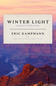 Title: Winter Light, Author: Eric Kampmann