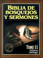 Biblia de bosquejos y sermones: Hebreos y Santiago