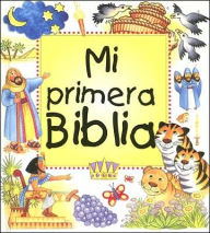 Title: Mi primera Biblia, Author: Leena Lane