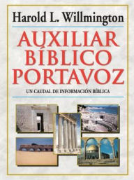 Title: Auxiliar bíblico Portavoz, Author: Harold L. Willmington