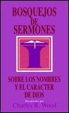 Title: Bosquejos de sermones: Nombres y caracter de Dios, Author: Editorial Portavoz