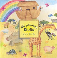 Title: Mi primera Biblia para bebés, Author: Sally Wright