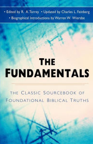 Title: Fundamentals, Author: R a Torrey