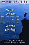 What Makes Life Worth Living