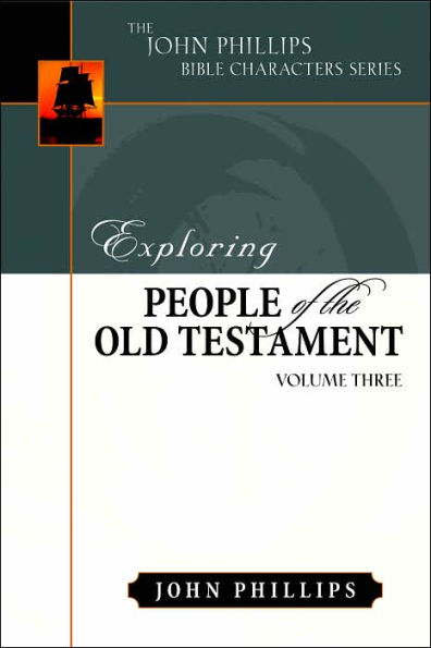 Exploring People of the Old Testament