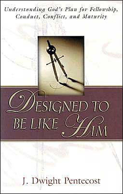 Designed to be Like HIm