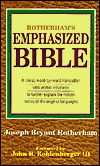 Title: Rotherham's Emphasized Bible, Author: Joseph Bryant Rotherham