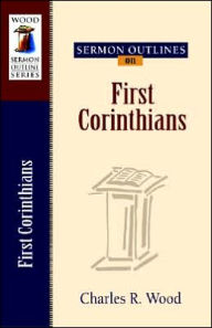 Title: Sermon Outlines on First Corinthians, Author: Kregel Publications