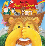 Title: Guess Who Noah's Boat, Author: Matt Mitter