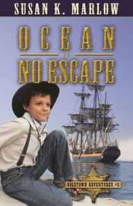 Free ebook downloads on google Ocean of No Escape (Goldtown Adventures 6) English version by Susan K. Marlow 9780825442995 