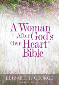 A Woman After God's Own Heart Bible