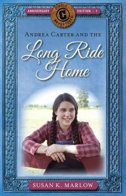 Andrea Carter and the Long Ride Home