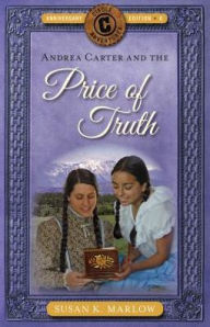 Title: Andrea Carter and the Price of Truth, Author: Susan K. Marlow