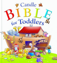 Title: Candle Bible for Toddlers, Author: Juliet David