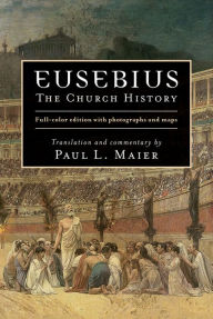 Books for ebook free download Eusebius: The Church History RTF