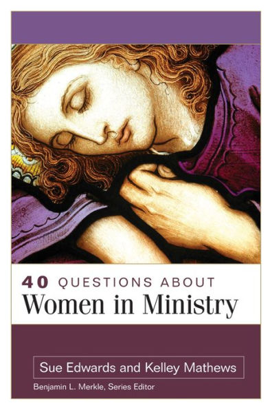 40 Questions About Women Ministry