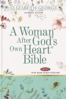 Woman After God's/Heart Bible-HC (new)