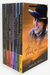 Title: Circle C Milestones, 6-book set, Author: Susan K. Marlow