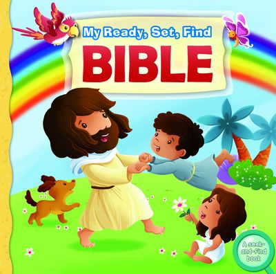 My Ready, Set, Find Bible