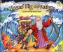 Moses' Big Adventure: A Lift-the-Flap Bible Book