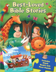 Title: Best-Loved Bible Stories: Book and Giant Floor Puzzle, Author: Kregel Publications