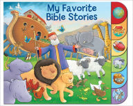 Title: My Favorite Bible Stories, Author: Matt Mitter