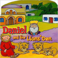 Title: Daniel and the Lions' Den, Author: Juliet David