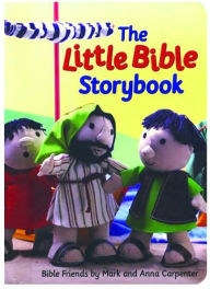 Title: Little Bible Story Book, Author: Maggie Barfield