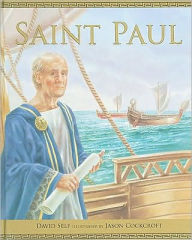 Title: Saint Paul, Author: David Self