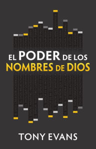 Title: El poder de los nombres de Dios, Author: Tony Evans