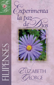 Title: Filipenses: Experimenta la paz de Dios, Author: Elizabeth George