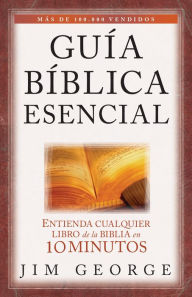 Title: Guía bíblica esencial, Author: Jim George