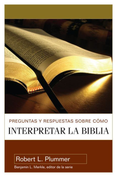 Preguntas y respuestas interpretar la Biblia