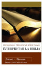 Preguntas y respuestas interpretar la Biblia