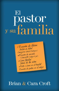 Title: El pastor y su familia, Author: Brian Croft